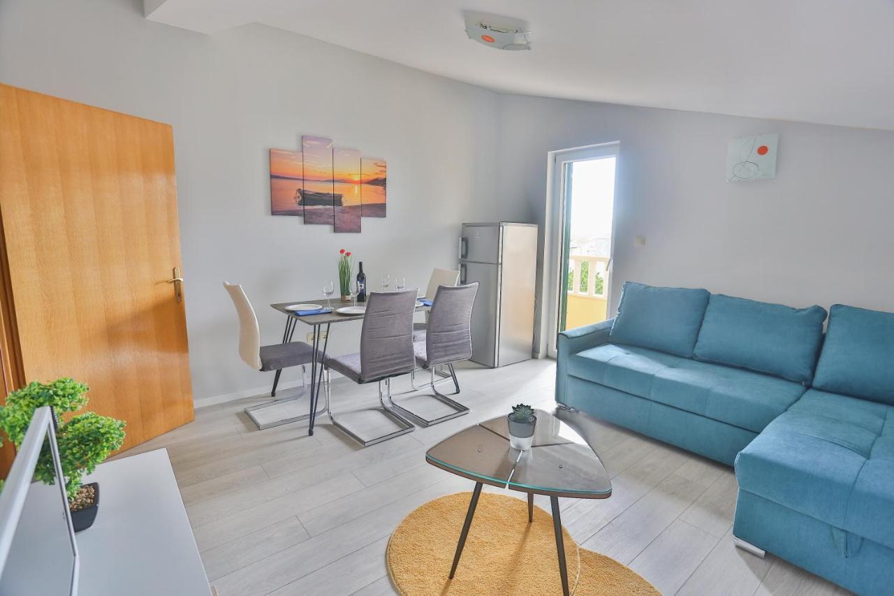 Apartments Maris Kastela Bagian luar foto