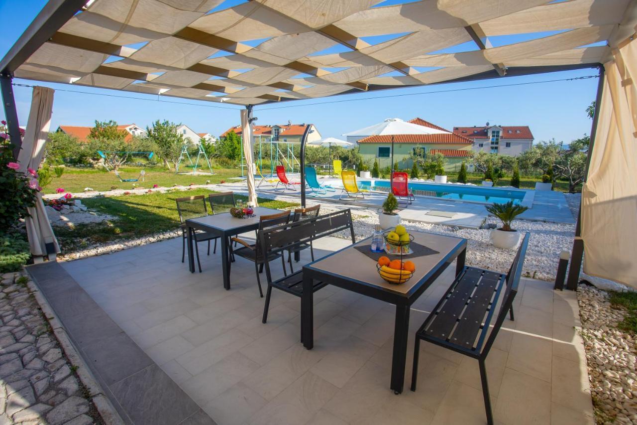 Apartments Maris Kastela Bagian luar foto