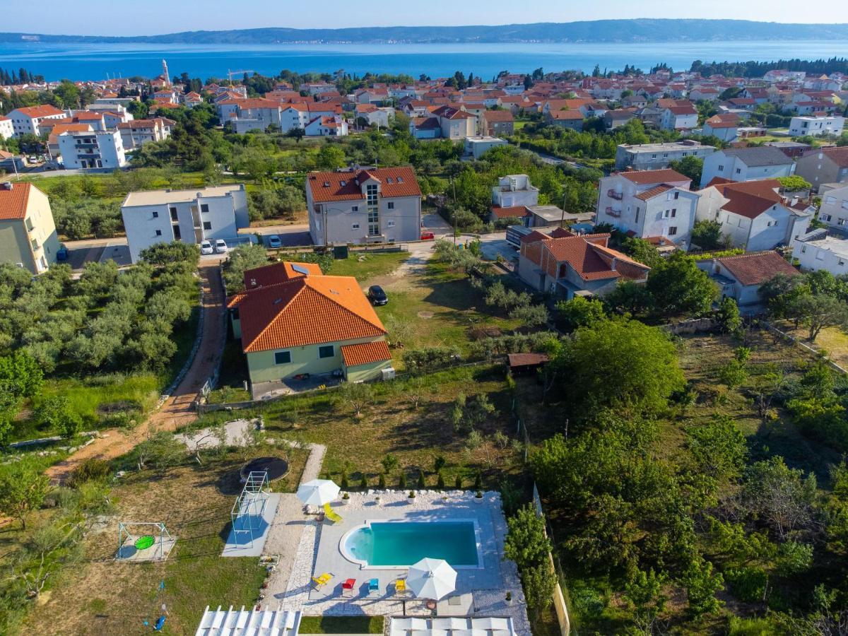 Apartments Maris Kastela Bagian luar foto