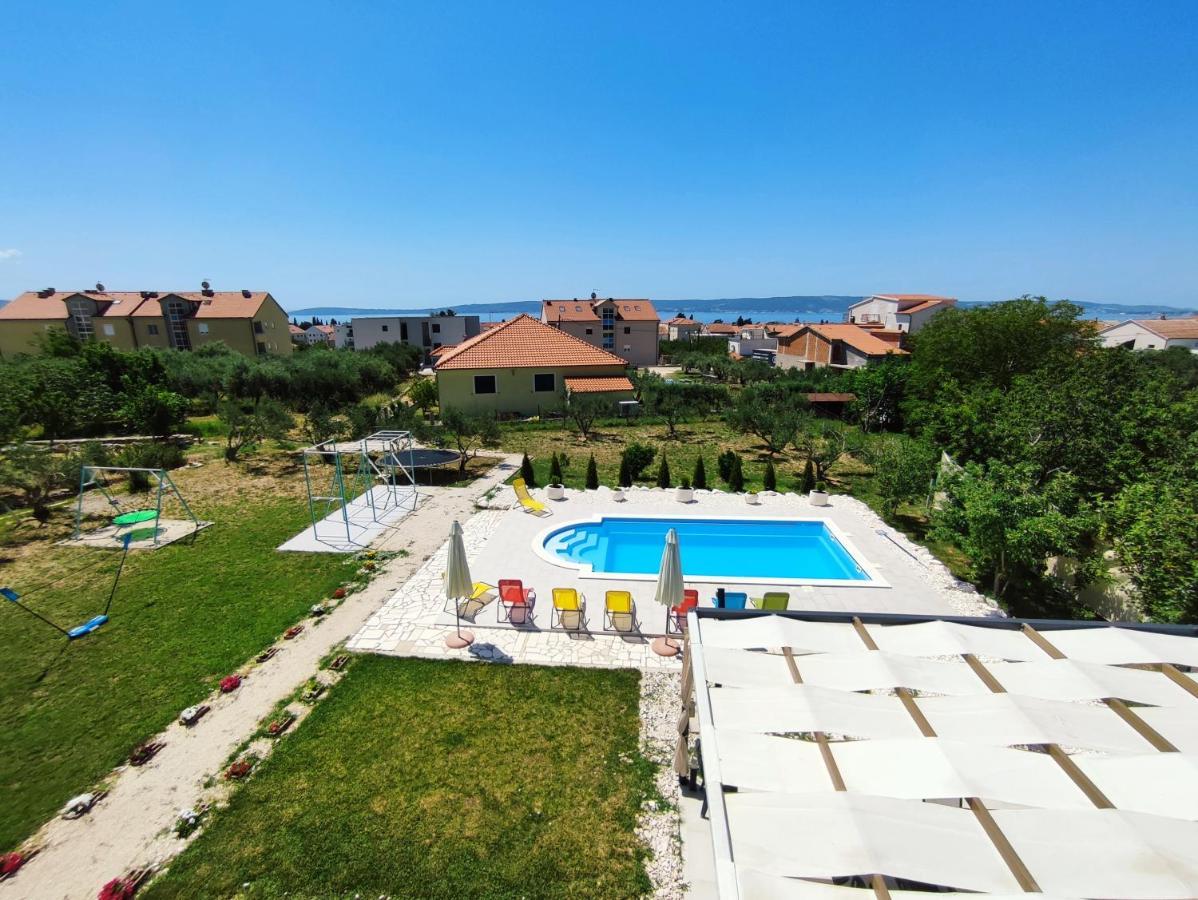 Apartments Maris Kastela Bagian luar foto