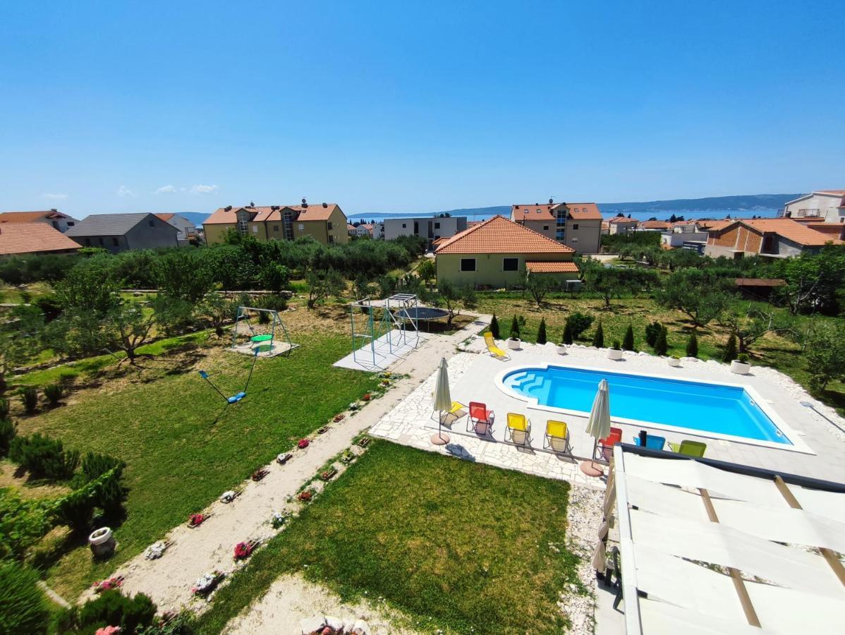 Apartments Maris Kastela Bagian luar foto