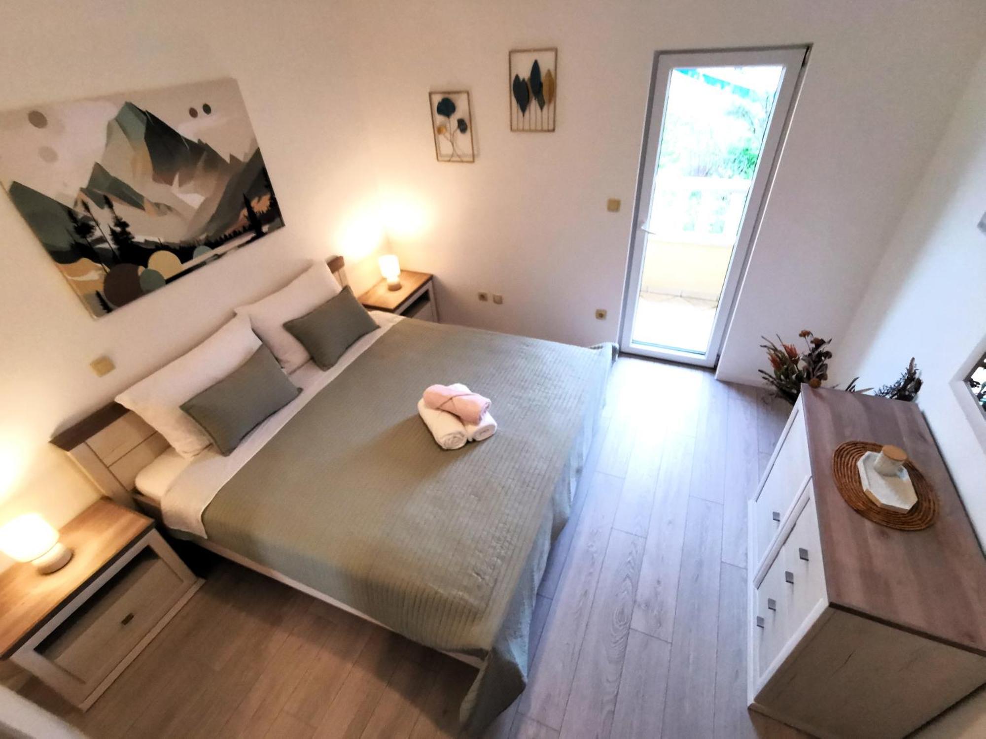 Apartments Maris Kastela Bagian luar foto